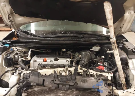 2013 Honda Cr-V Ex-L z USA, uszkodzony, nr VIN 5J6RM4H79DL023781